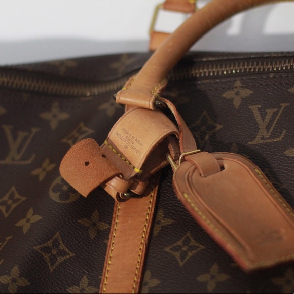 Louis Vuitton Keepall - Picture 2 of 8